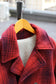 Men's Check Design Outerwear x4点