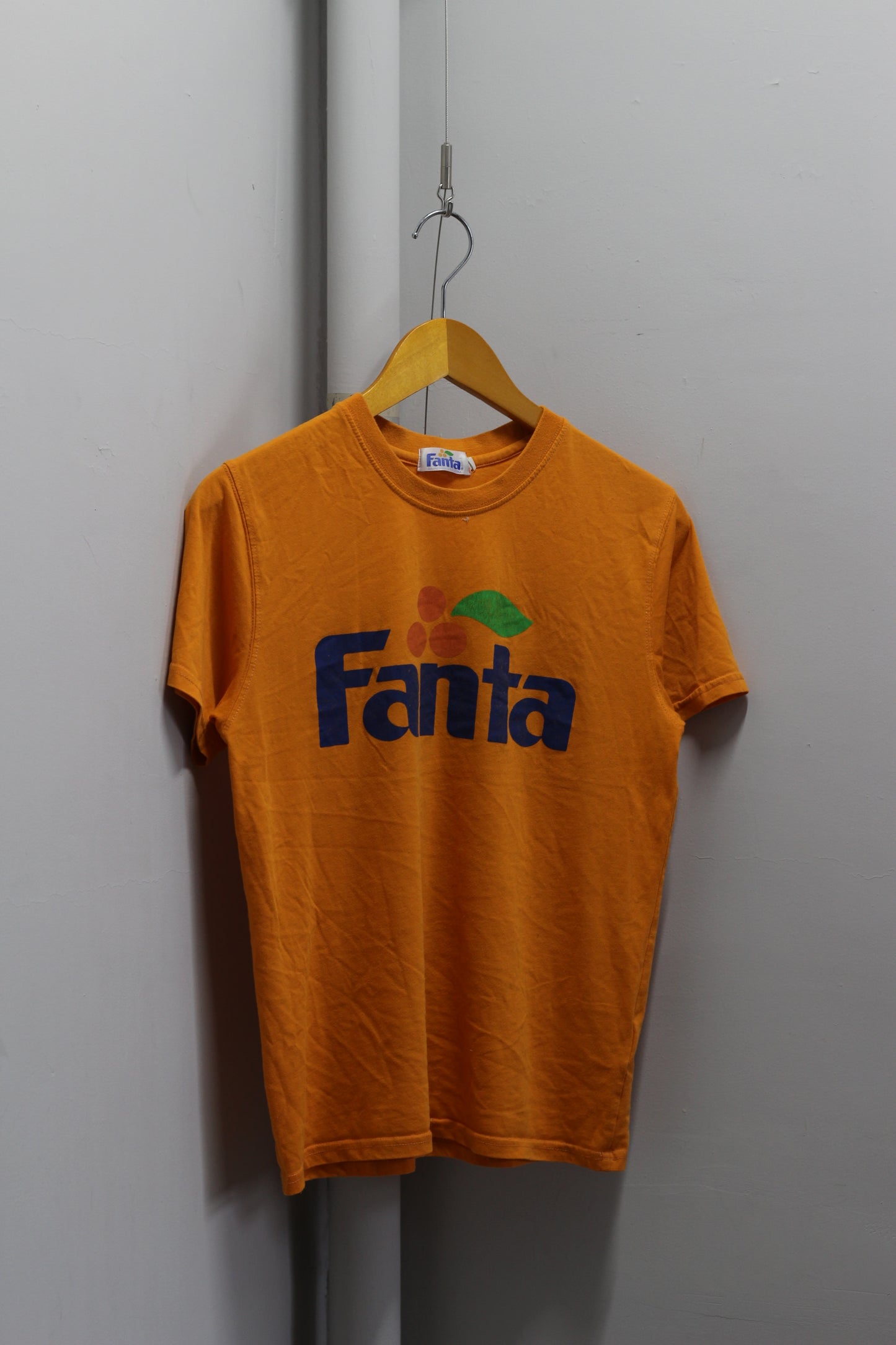 90's Men's Vintage Beverage Manufacturer Print T-Shirt x4点