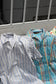 Men's Design Open Collar Shirt x4点