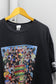 Music Festival Printed T-Shirt x3点