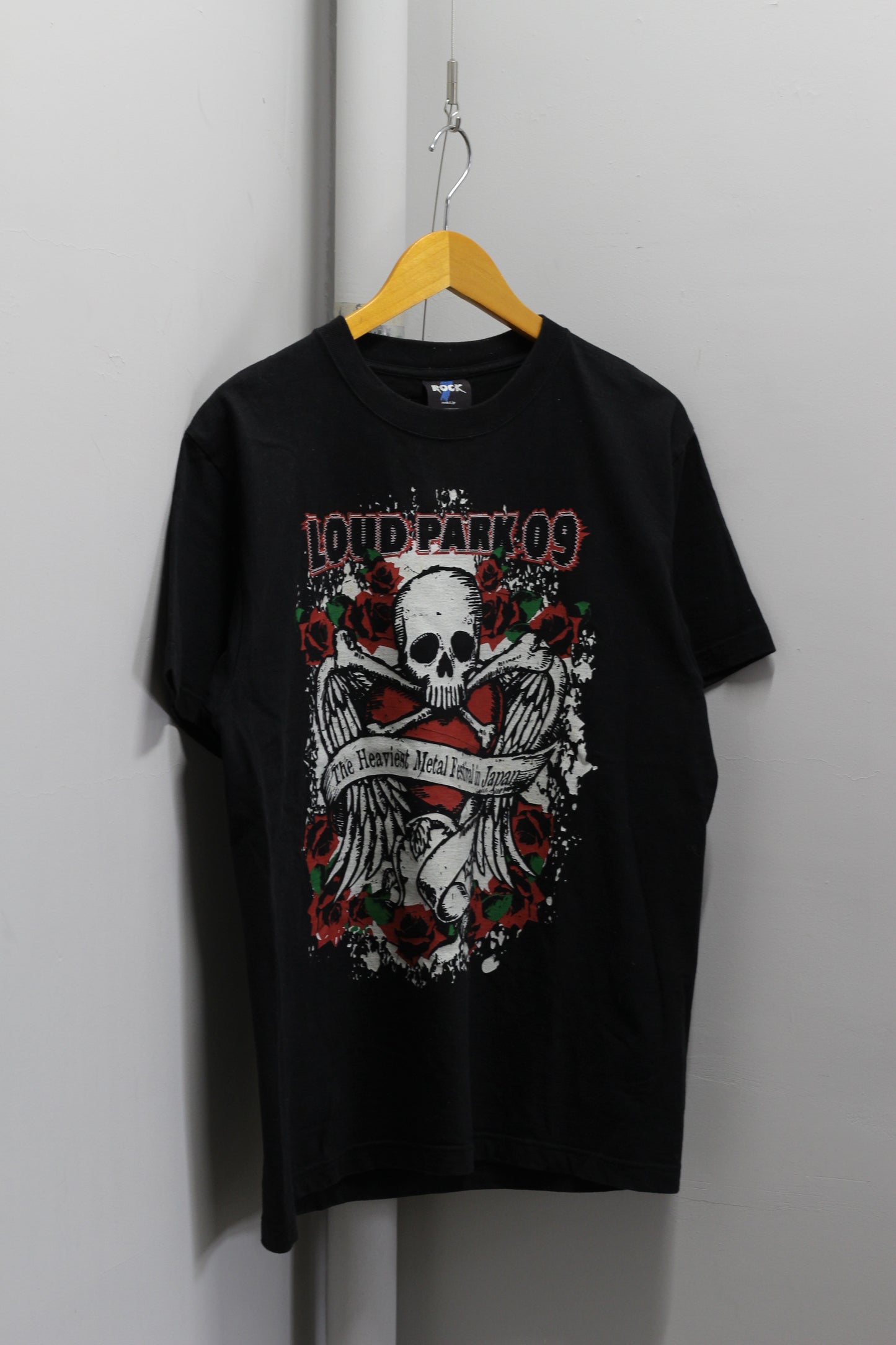 Music Festival Printed T-Shirt x3点
