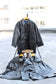 Men's High-Grade Lambskin Utility Jacket x3点