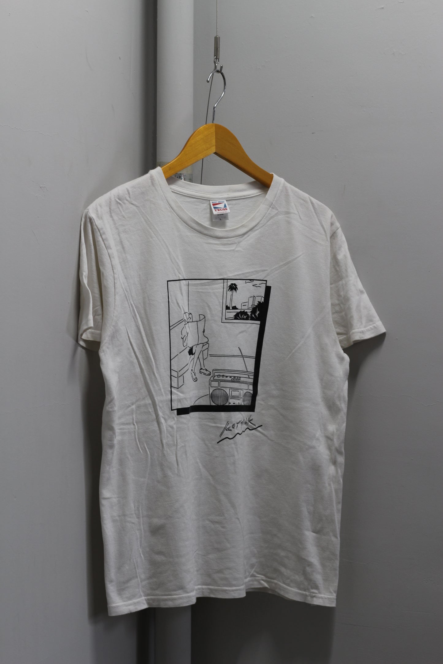 Japan Rock Band T-Shirt x3点