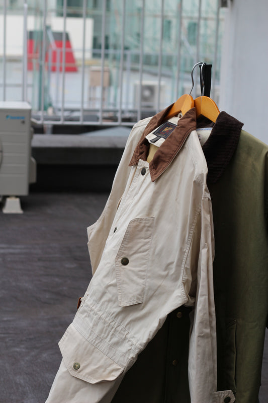 Men's Vinatge Hunting Jacket set x2点
