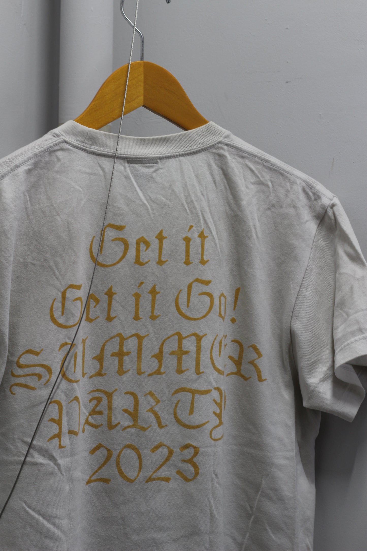 Japan Rock Band T-Shirt x3点