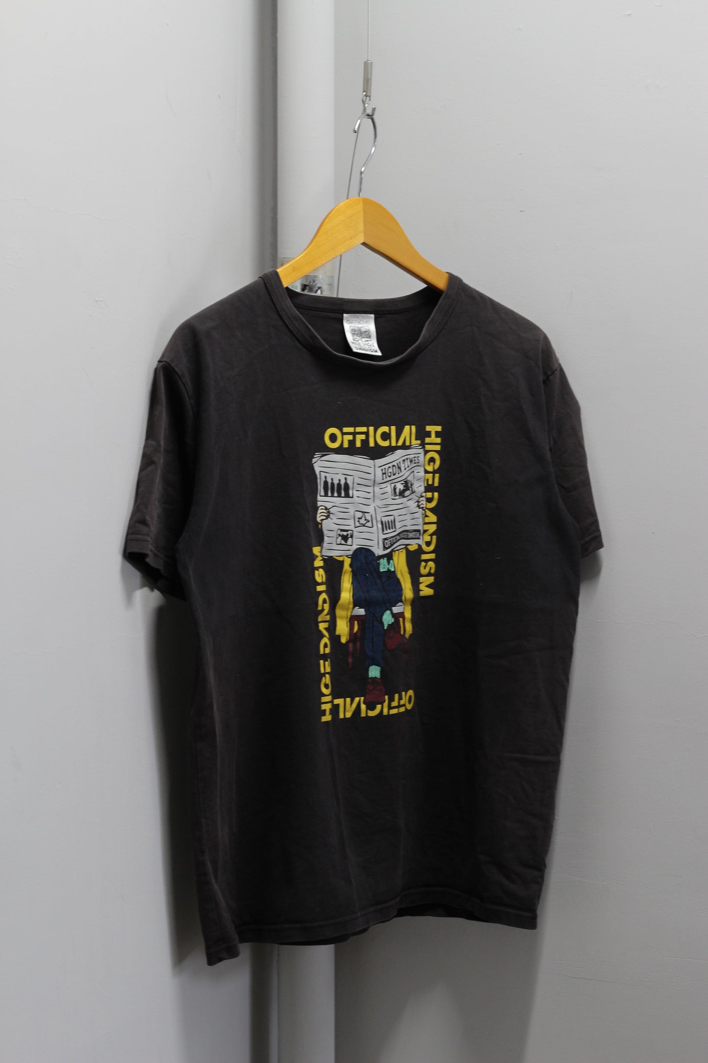 Japan Rock Band T-Shirt x3点