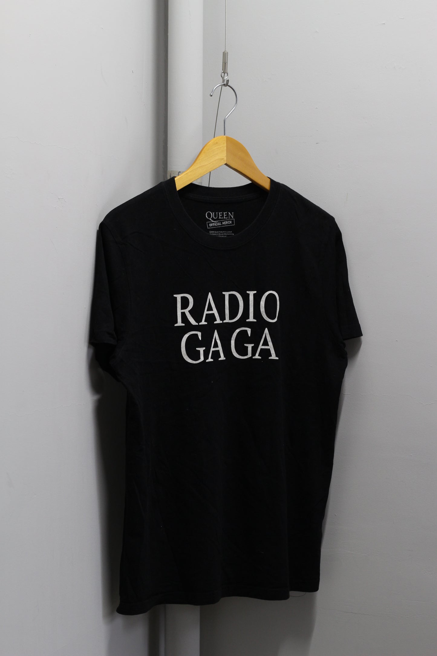 Queen Print T-Shirt x2点