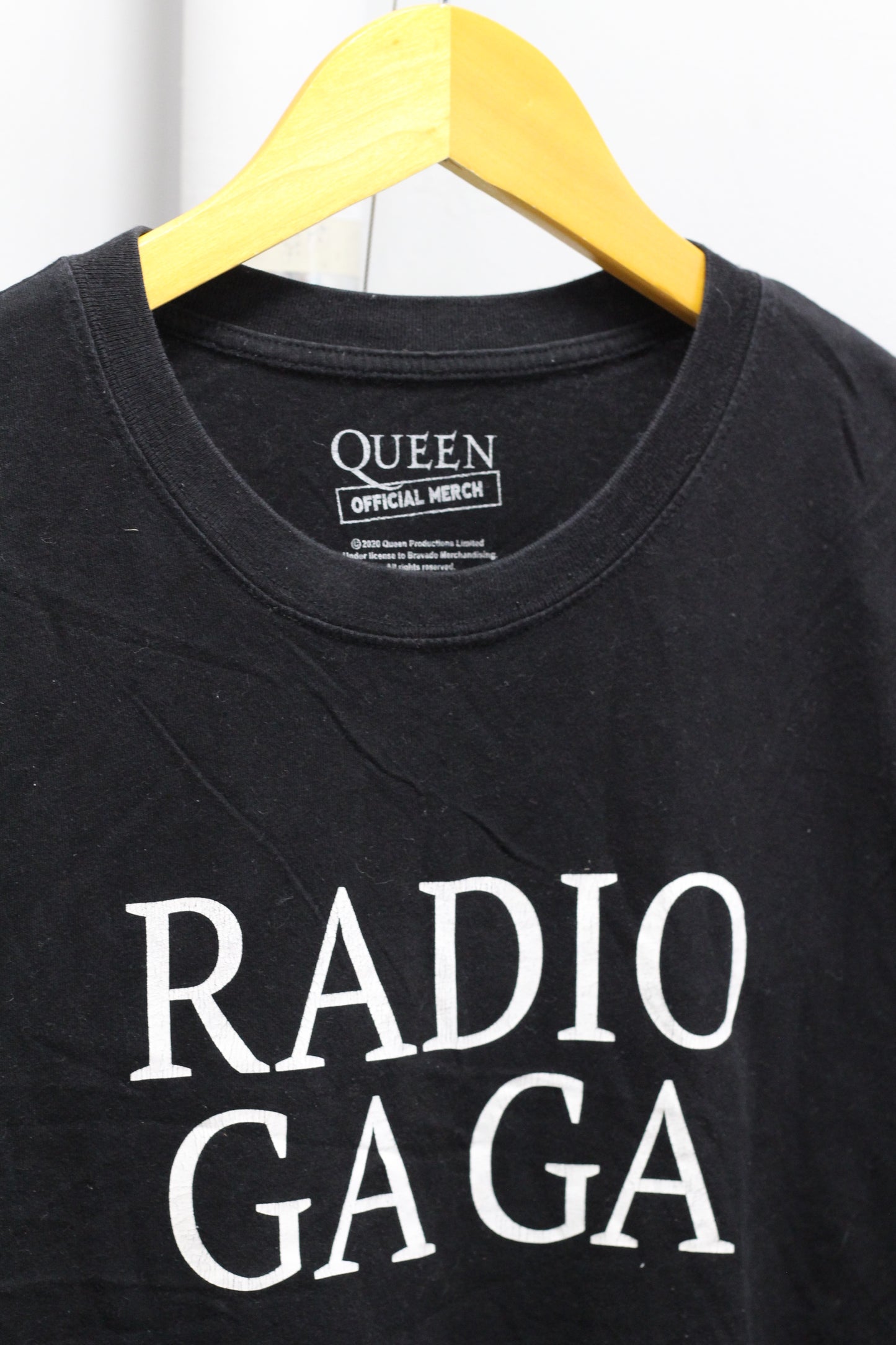 Queen Print T-Shirt x2点