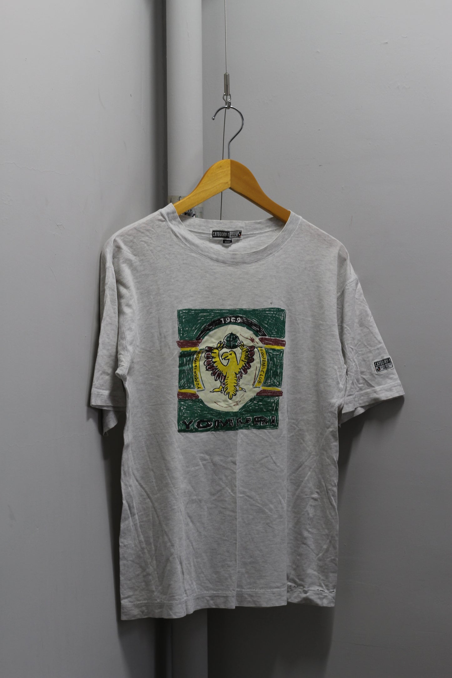 90's Vintage J.League Team T-Shirt x4点