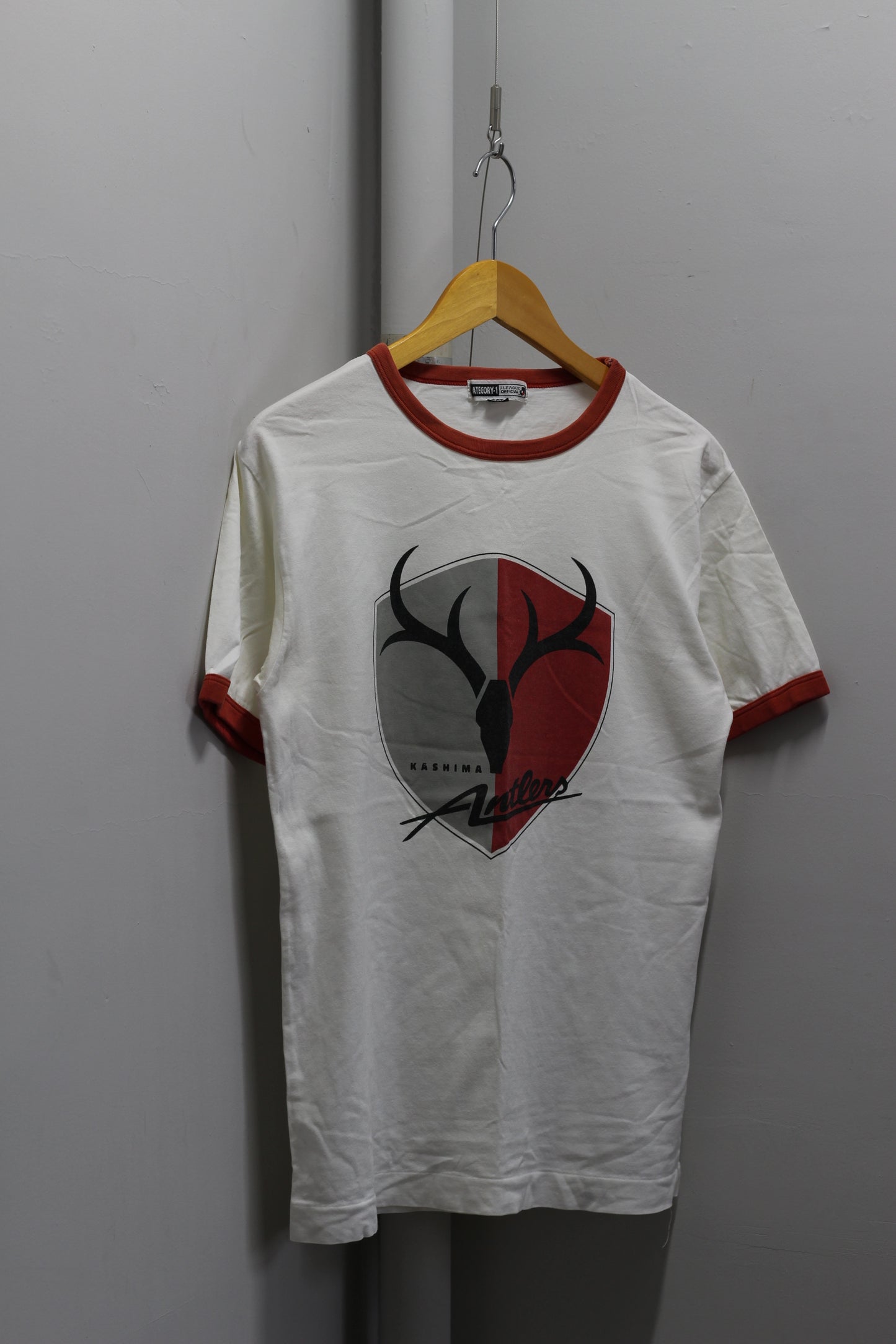 90's Vintage J.League Team T-Shirt x4点
