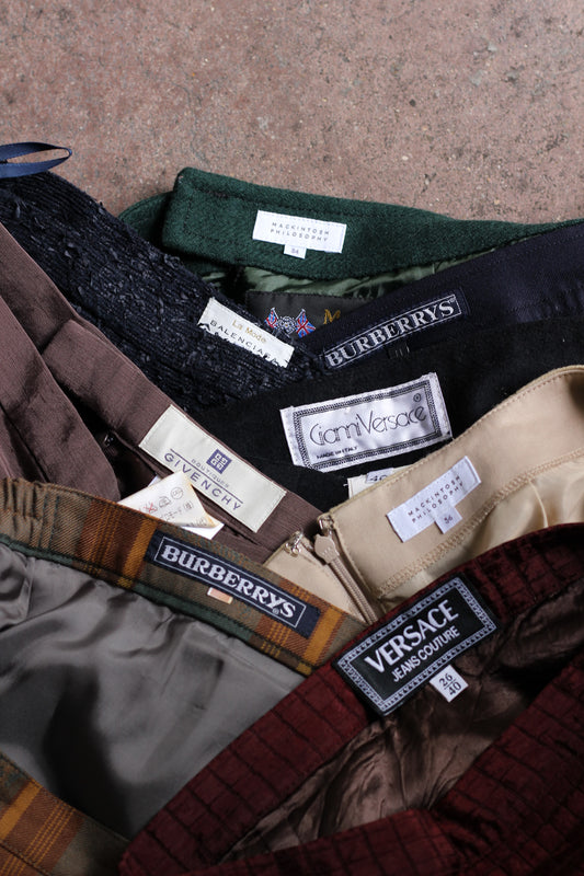 Luxury Brand Skirt x11点