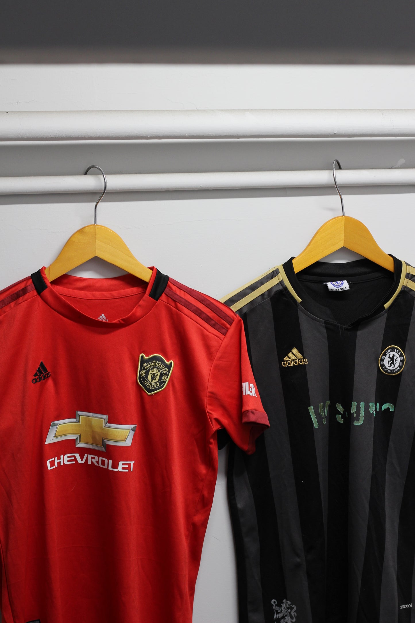 European Football League Team Shirts x5点
