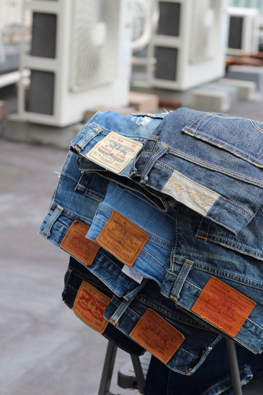 Levi's Denim Pants Bulk set x10点