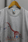 90's Vintage Museum T-Shirt x2点
