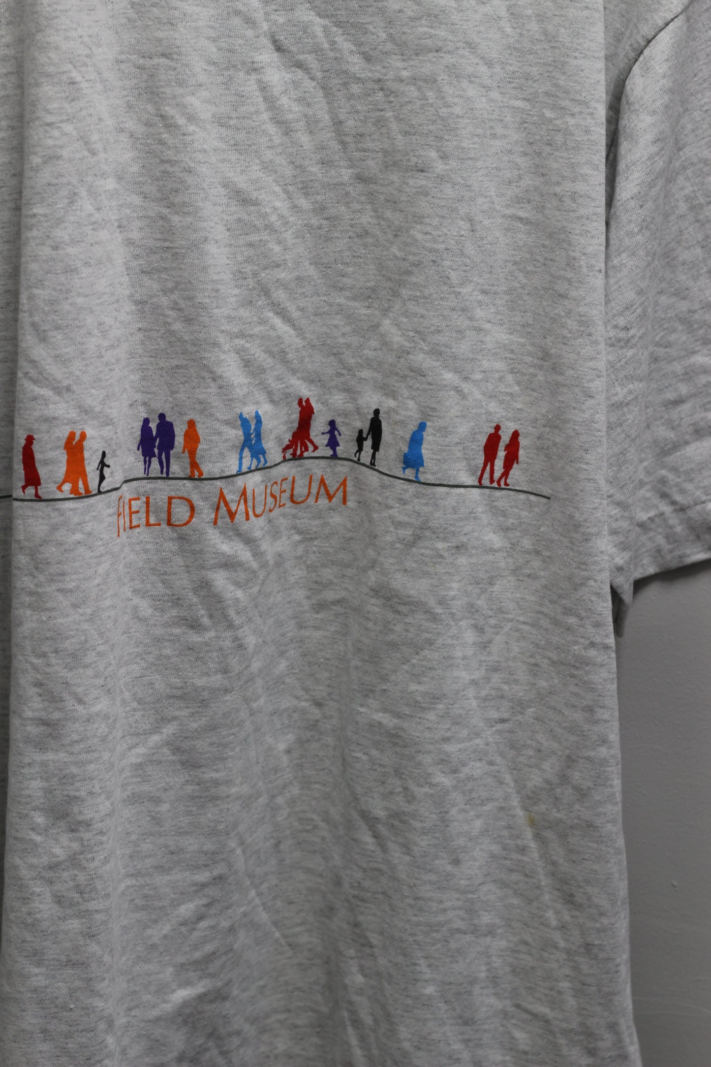 90's Vintage Museum T-Shirt x2点