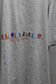 90's Vintage Museum T-Shirt x2点