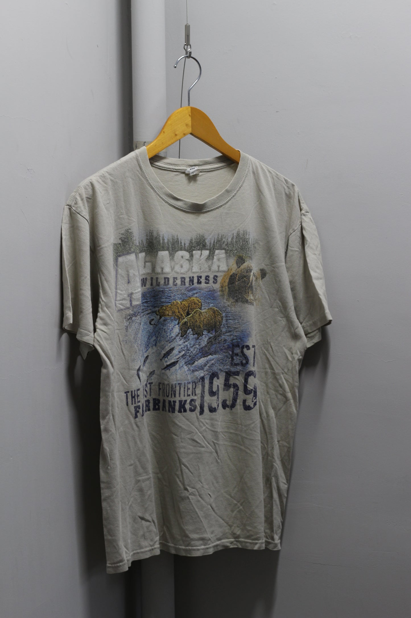 90's Vintage Import Souvenir T-Shirt x4点