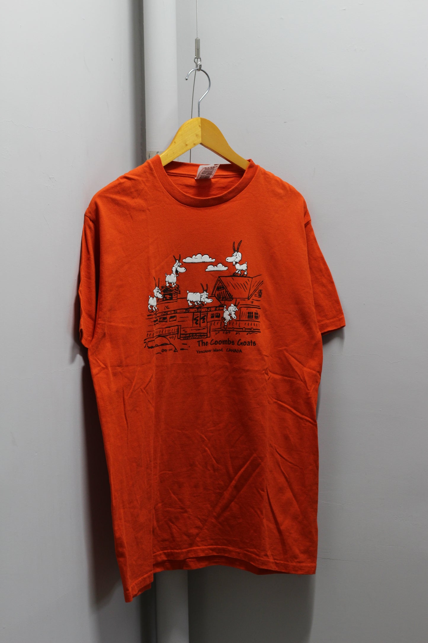 90's Vintage Import Souvenir T-Shirt x4点