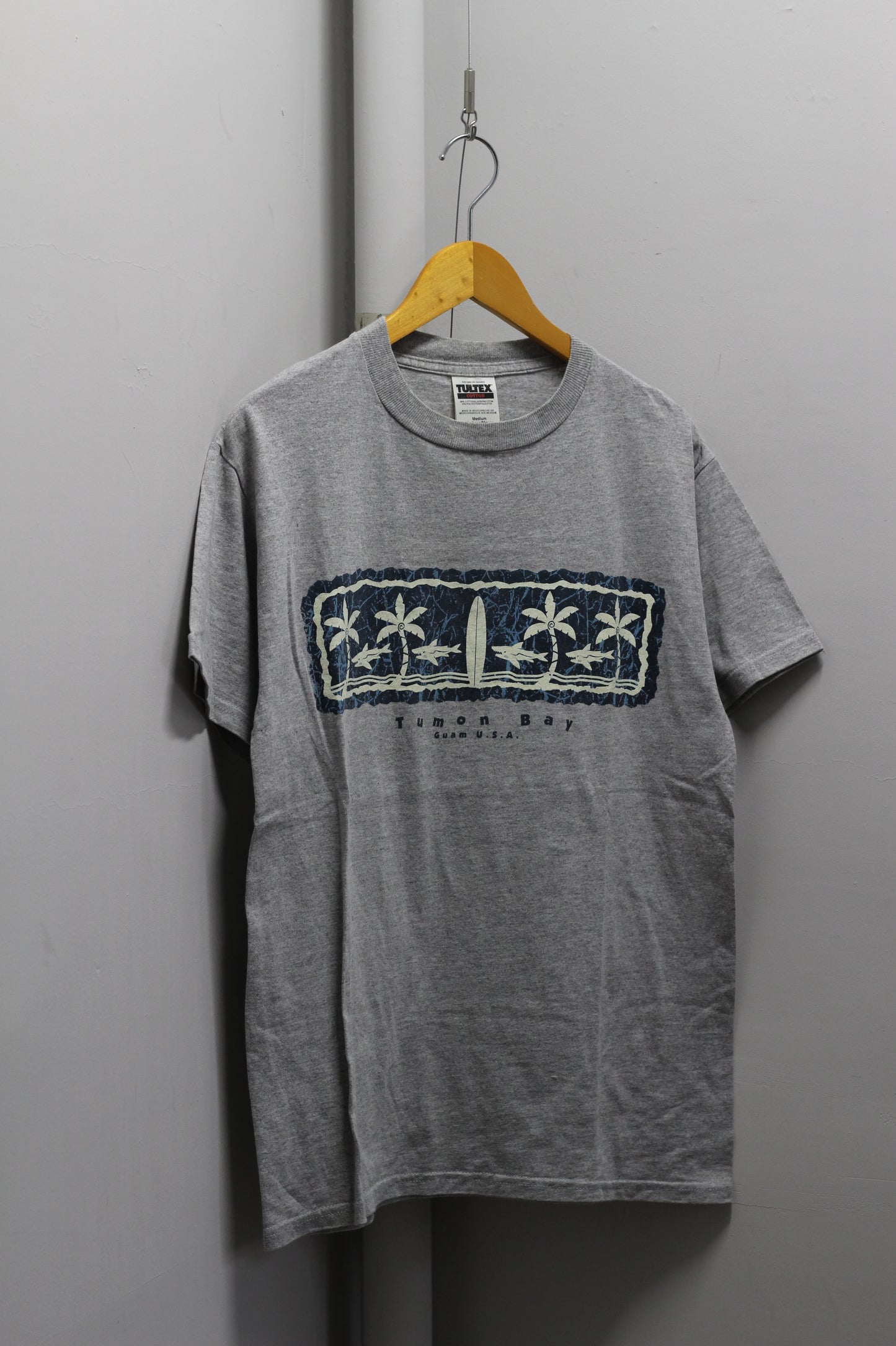 90's Vintage Import Souvenir T-Shirt x4点