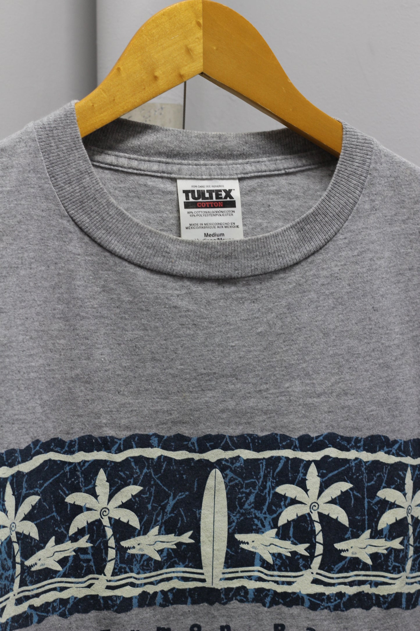 90's Vintage Import Souvenir T-Shirt x4点
