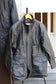 Men's Leather Utility Jacket x7点