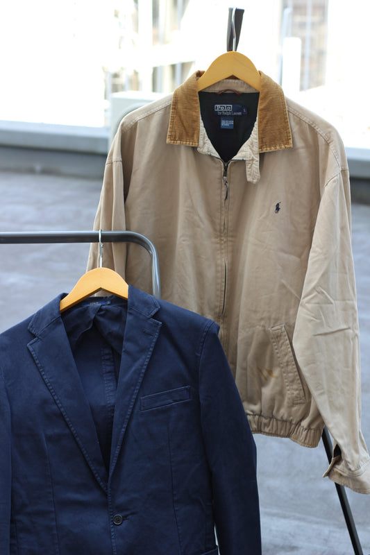 Ralph Lauren Jacket x2点