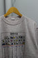 90's Vintage Thai & Lao Language T-Shirt x2点