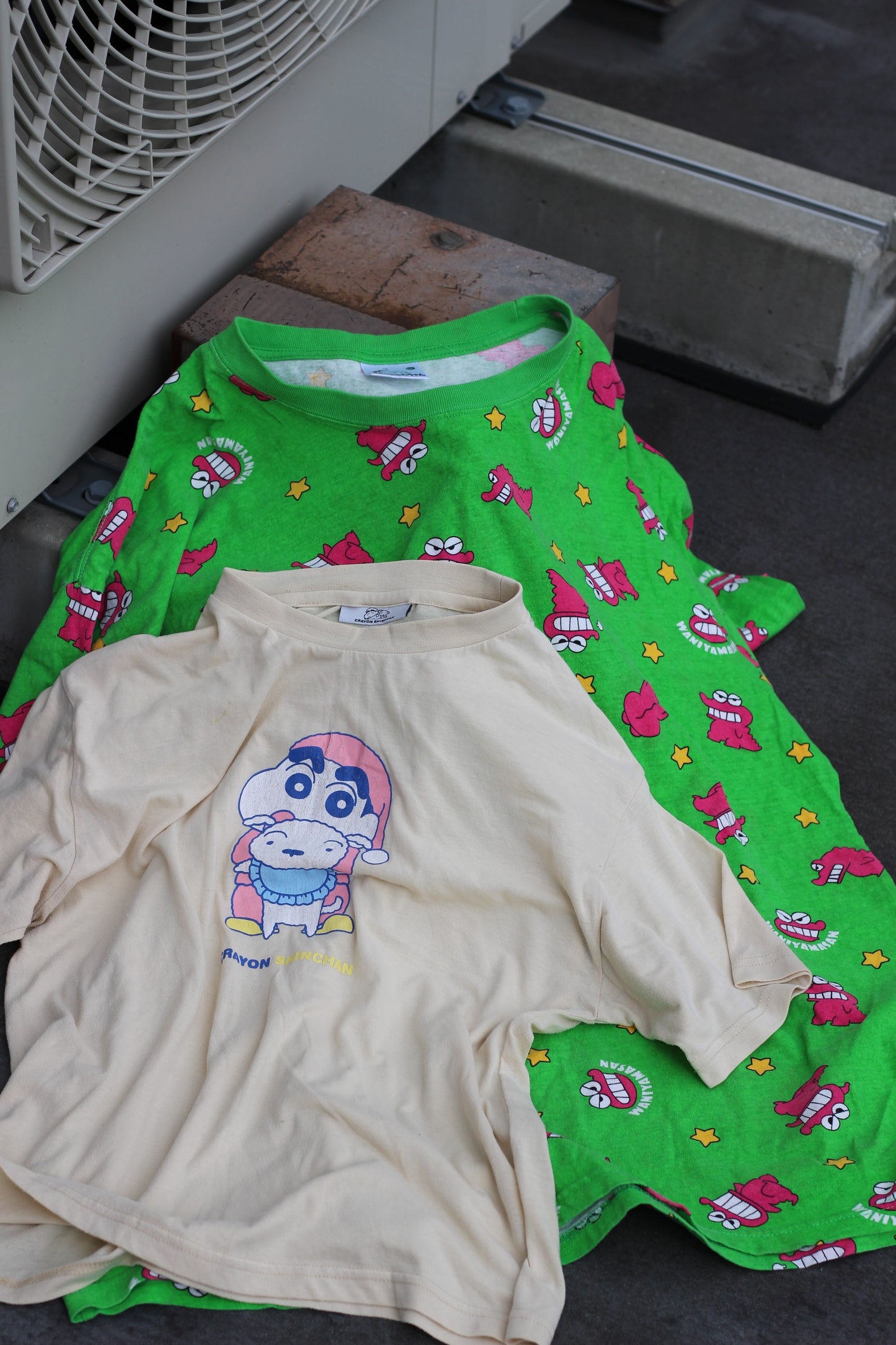 Crayon Shin-Chan T-Shirt x2点