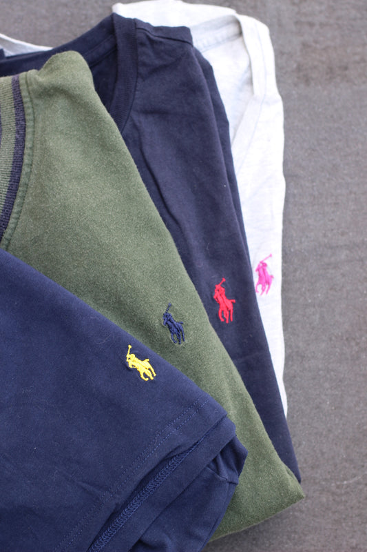 Ralph Lauren T-Shirt x5点