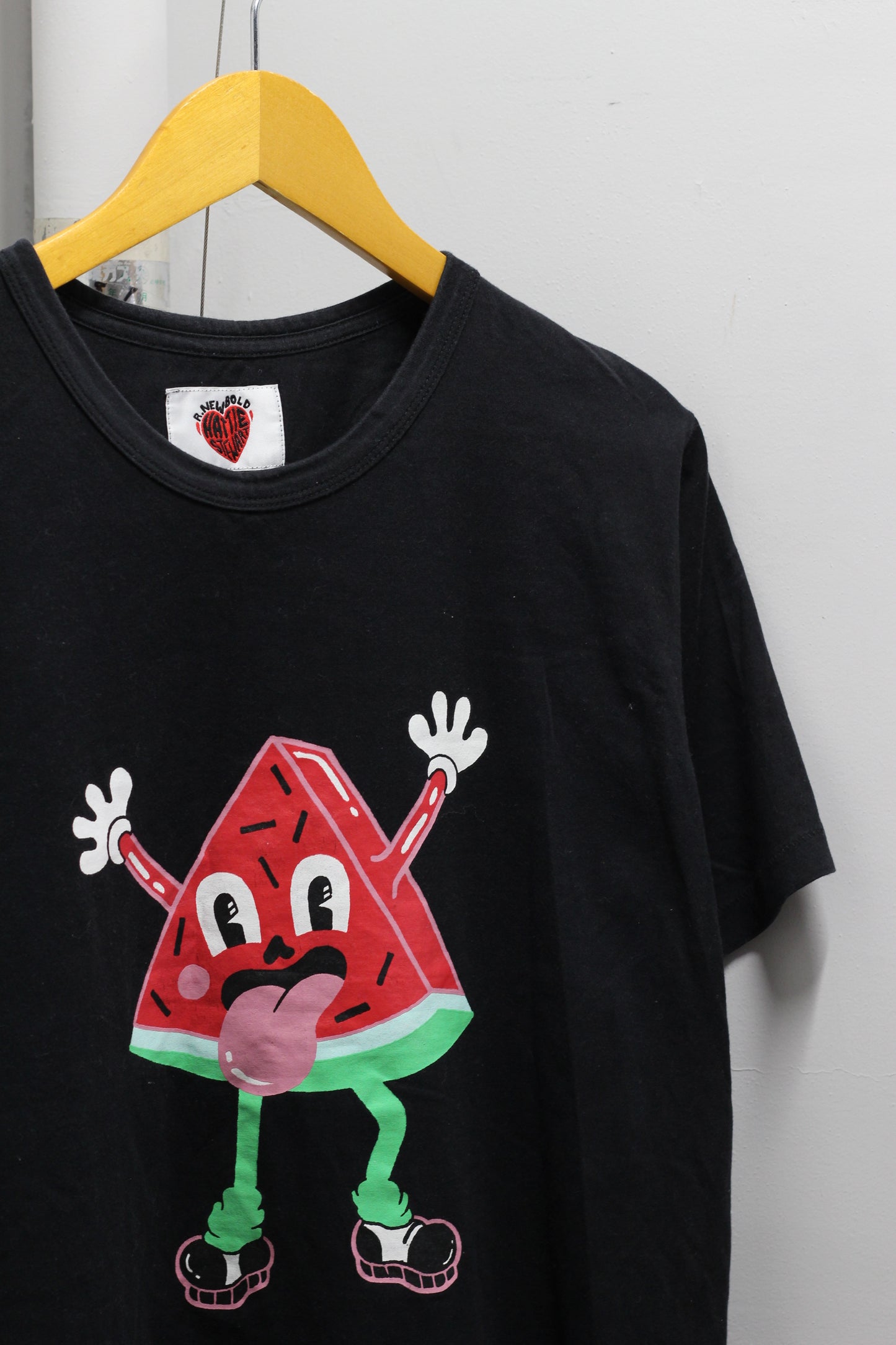 90's Vintage Single Stitch Print T-Shirt x3点