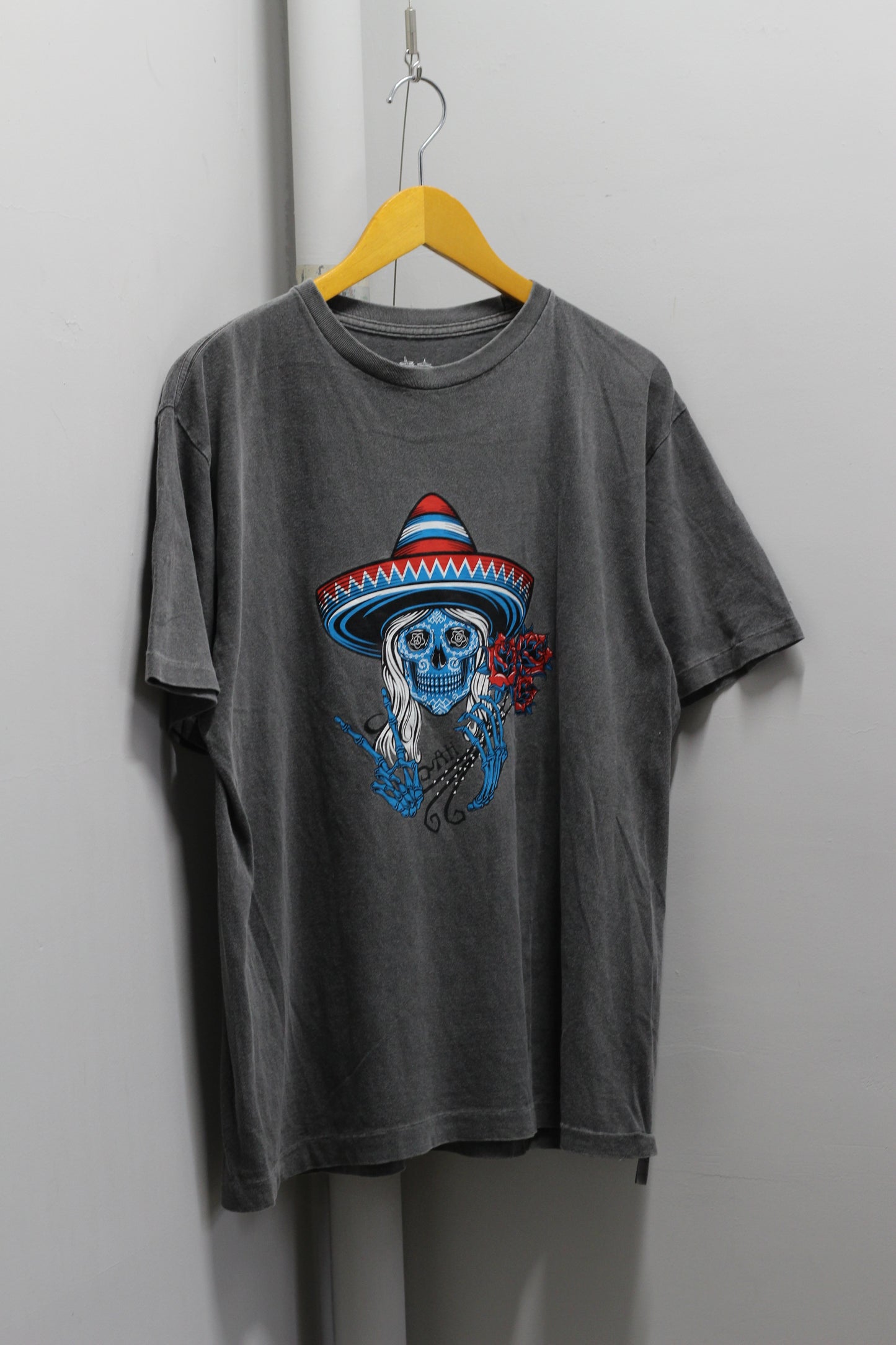 90's Vintage Single Stitch Print T-Shirt x3点