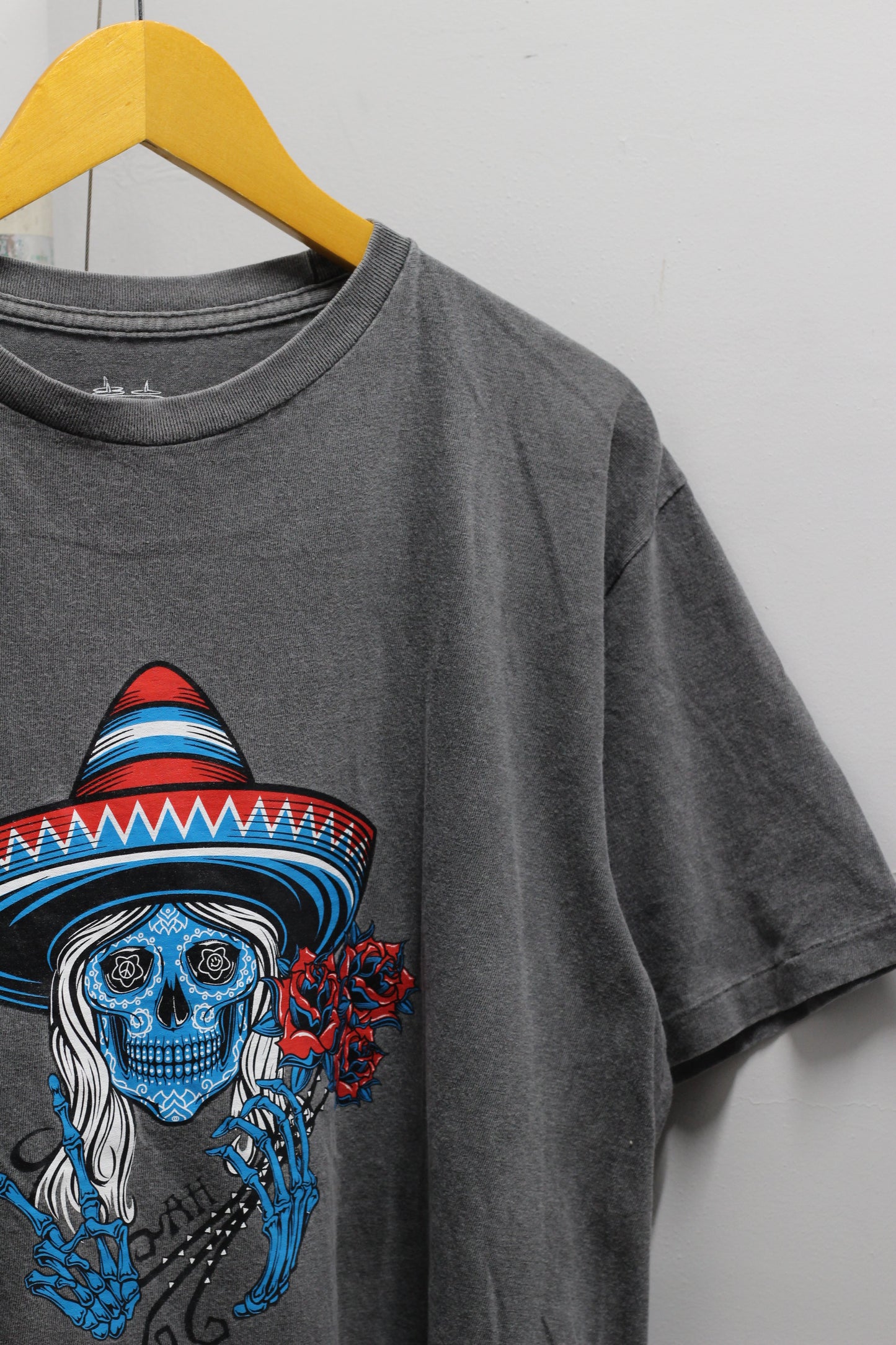 90's Vintage Single Stitch Print T-Shirt x3点