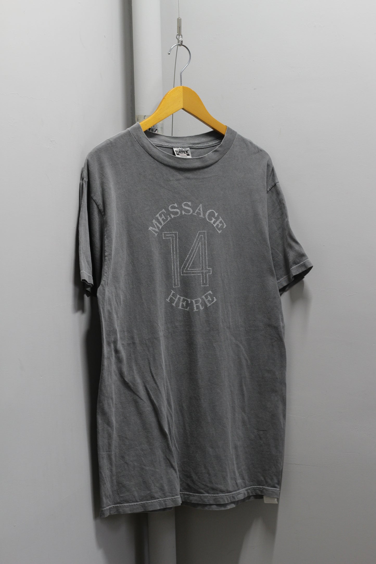 90's Vintage Graphic Print T-Shirt x3点