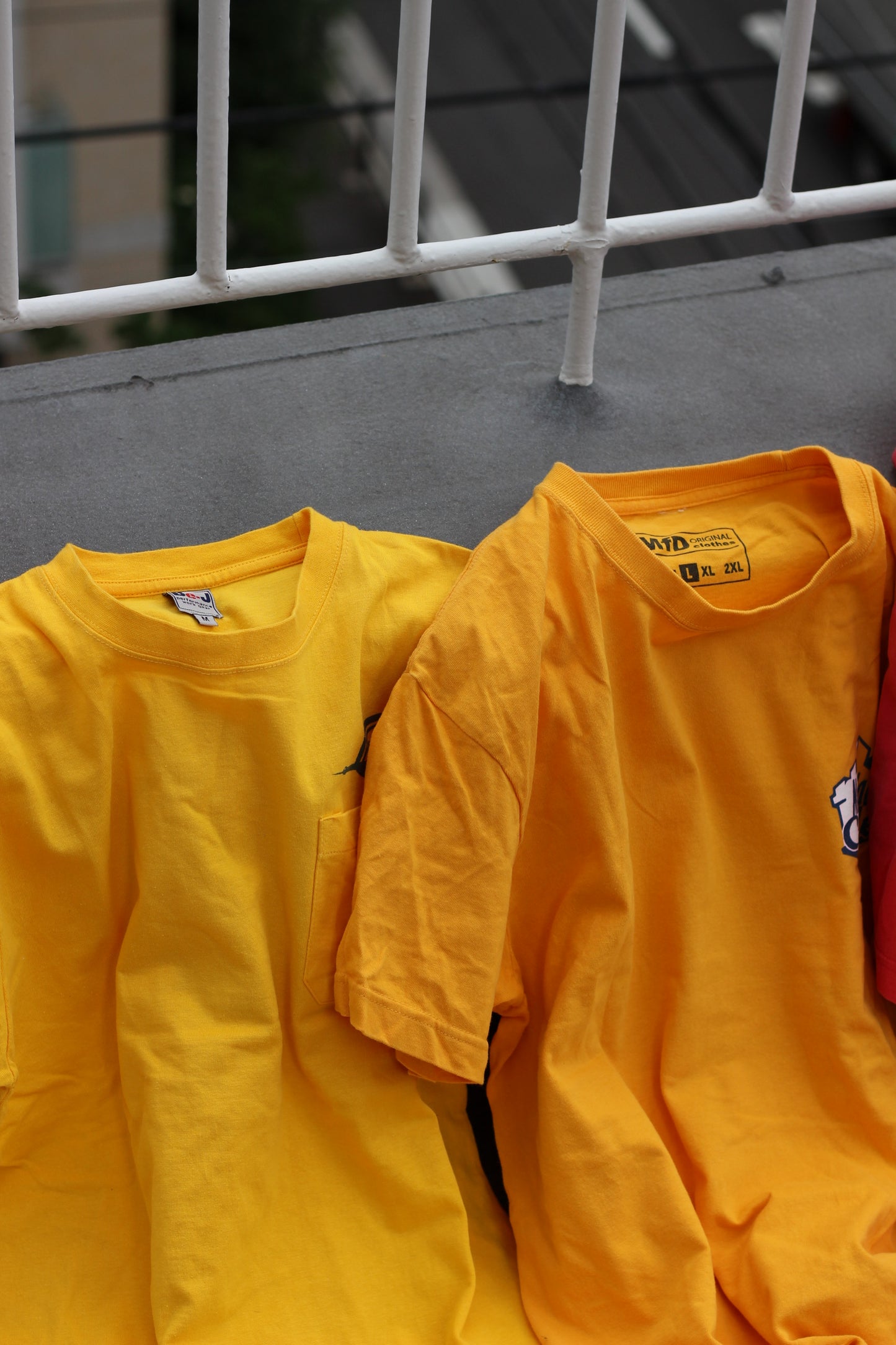 Design Print T-Shirt x8点