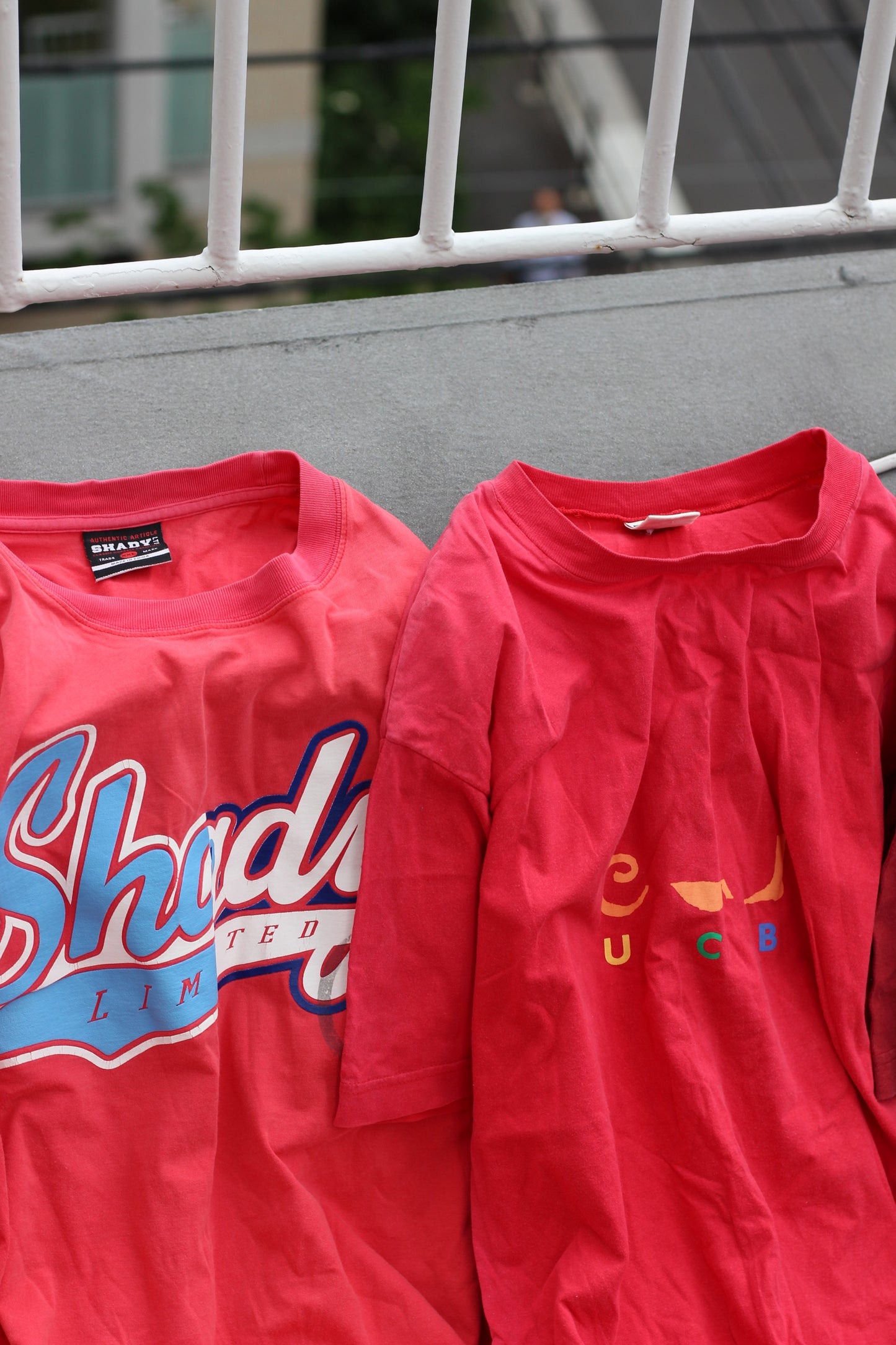Design Print T-Shirt x8点