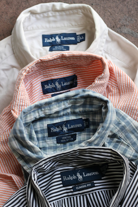 Ralph Lauren Shirt x6点