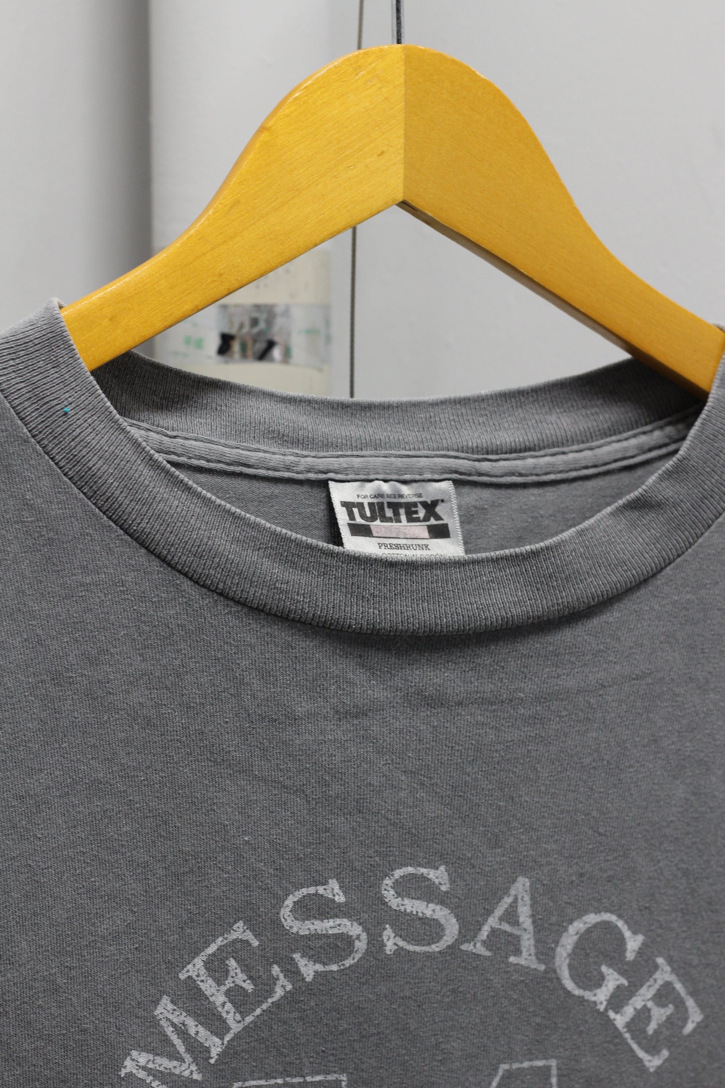 90's Vintage Graphic Print T-Shirt x3点