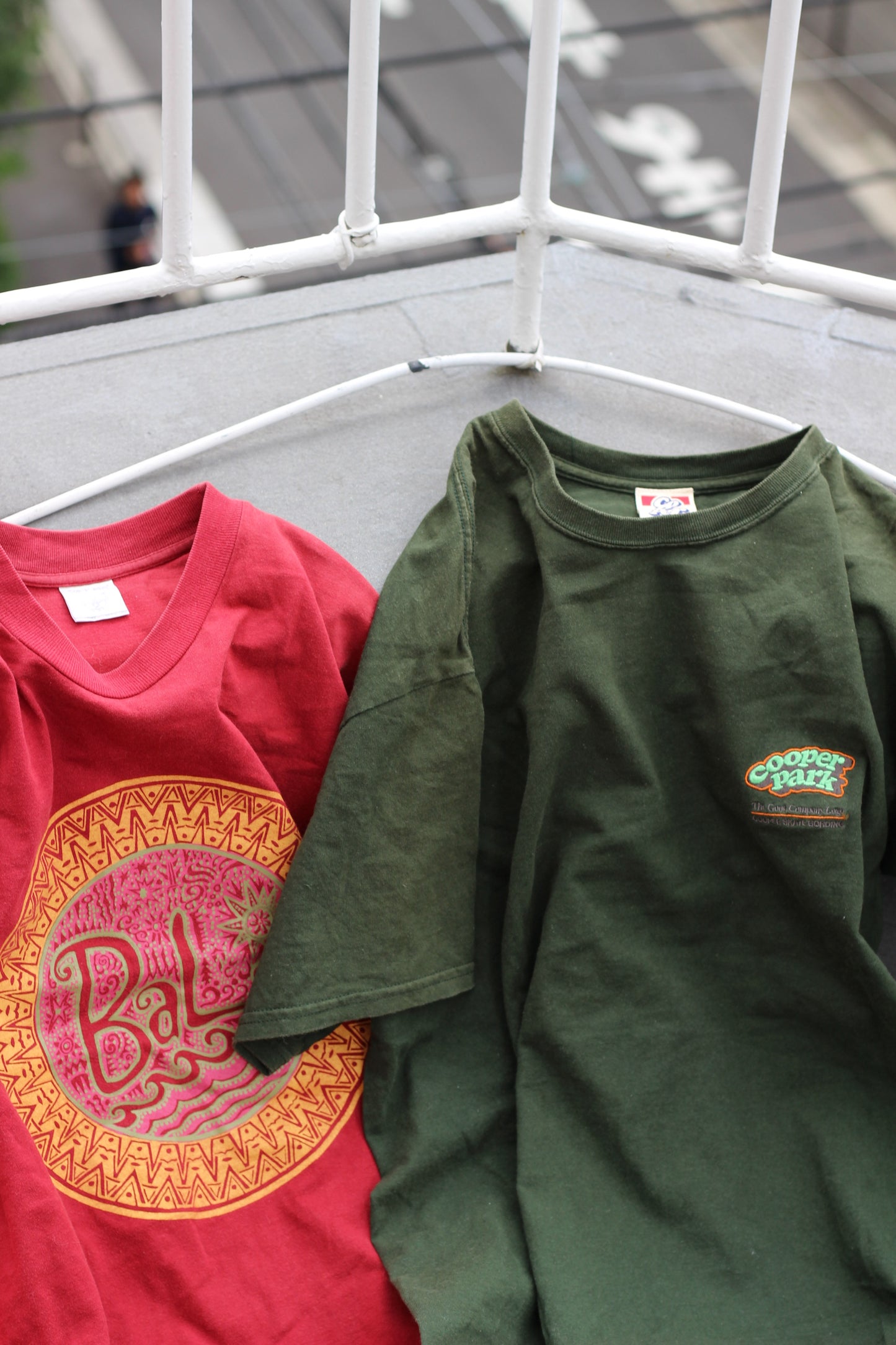 Design Print T-Shirt x8点