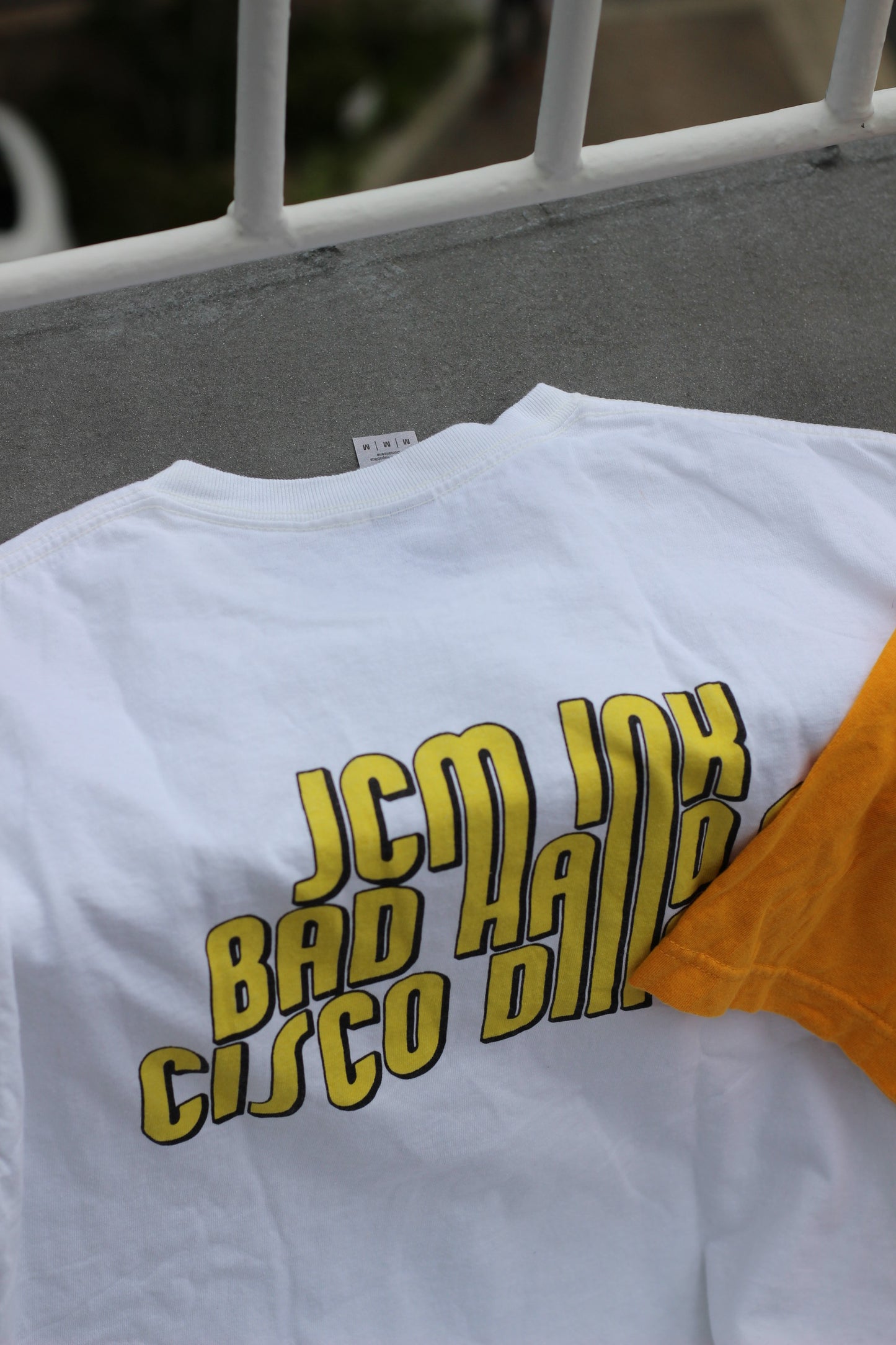 Design Print T-Shirt x8点