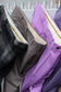 Men's Check & Design Slacks x7点