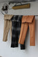 Men's Check & Design Slacks x7点