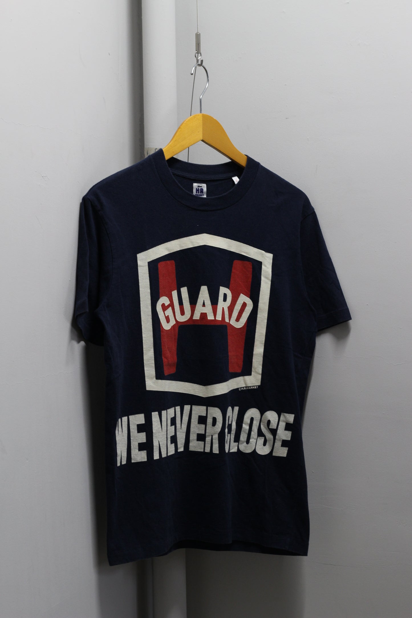 Hollywood Ranch Market & BLUE/BLUE T-Shirt x2点