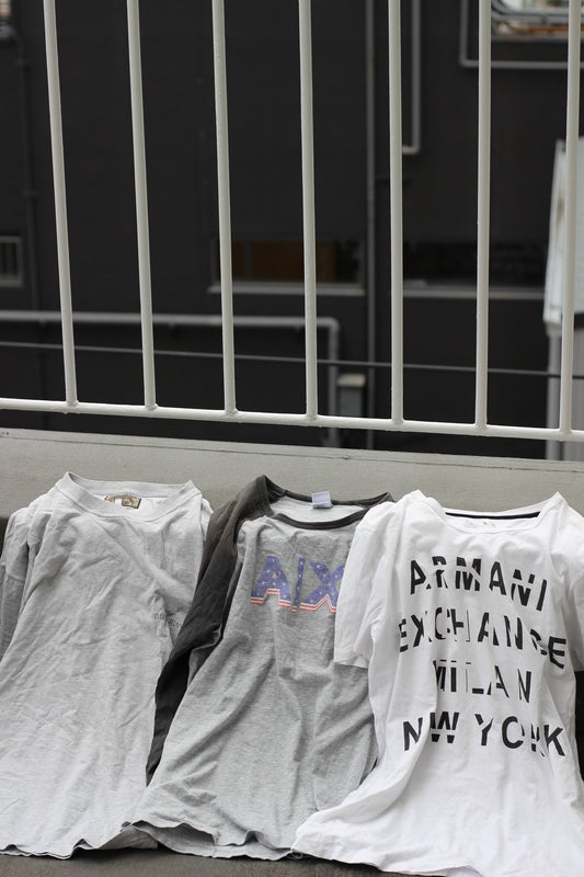Men's Brand T-Shirts x8点