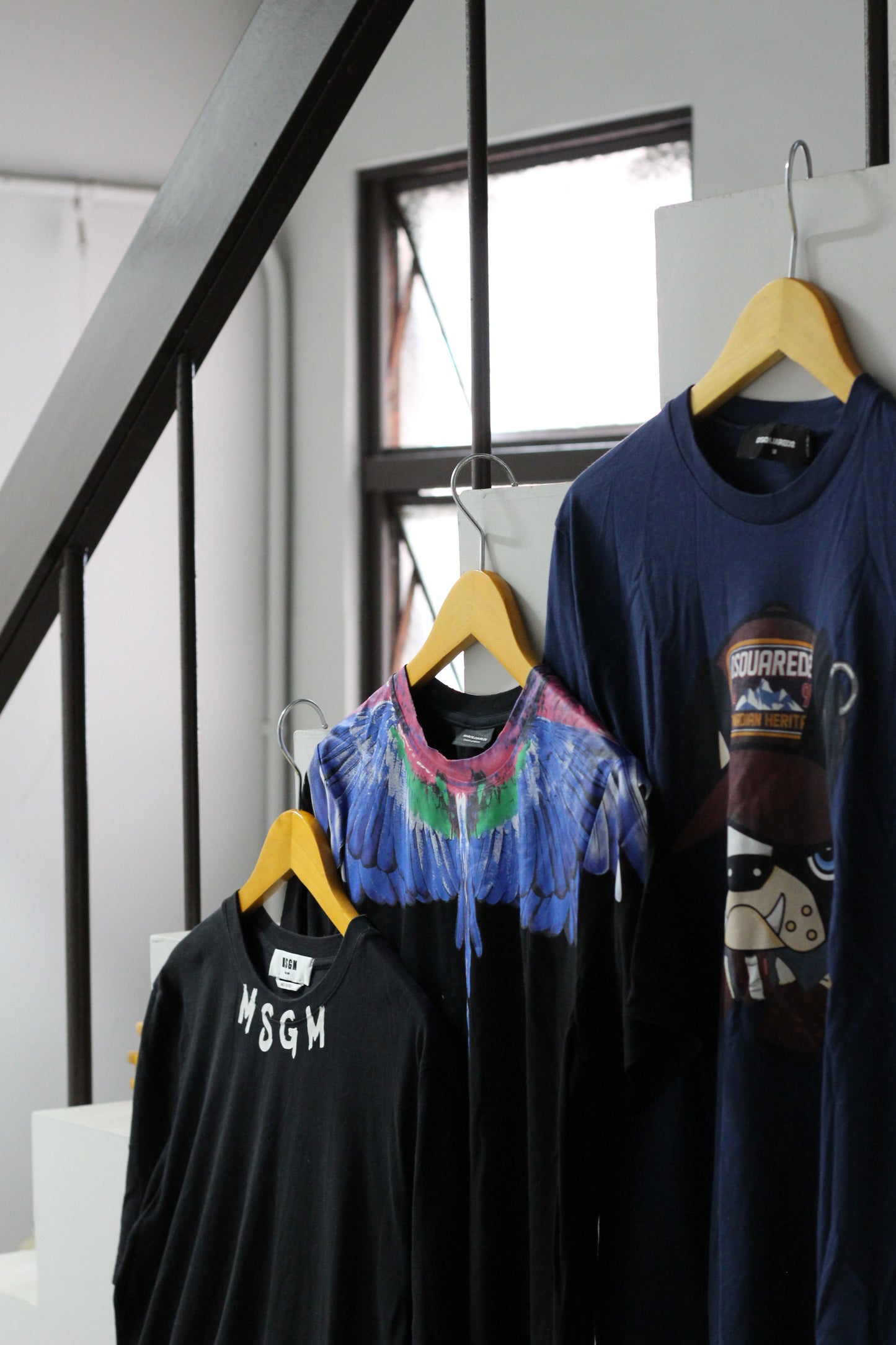 High Street Import Brand T-Shirts x5点