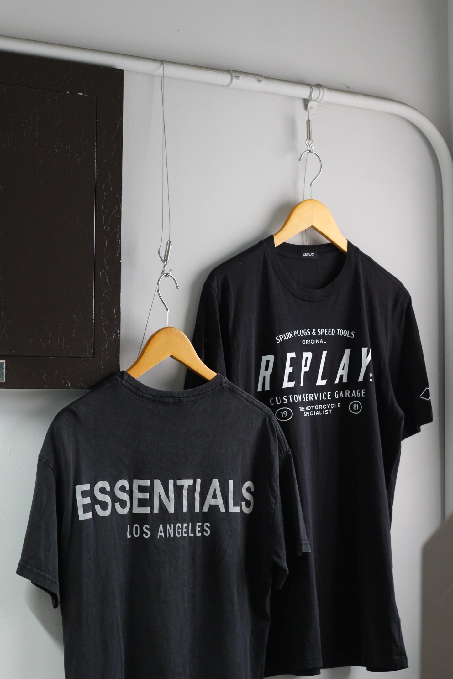 High Street Import Brand T-Shirts x5点