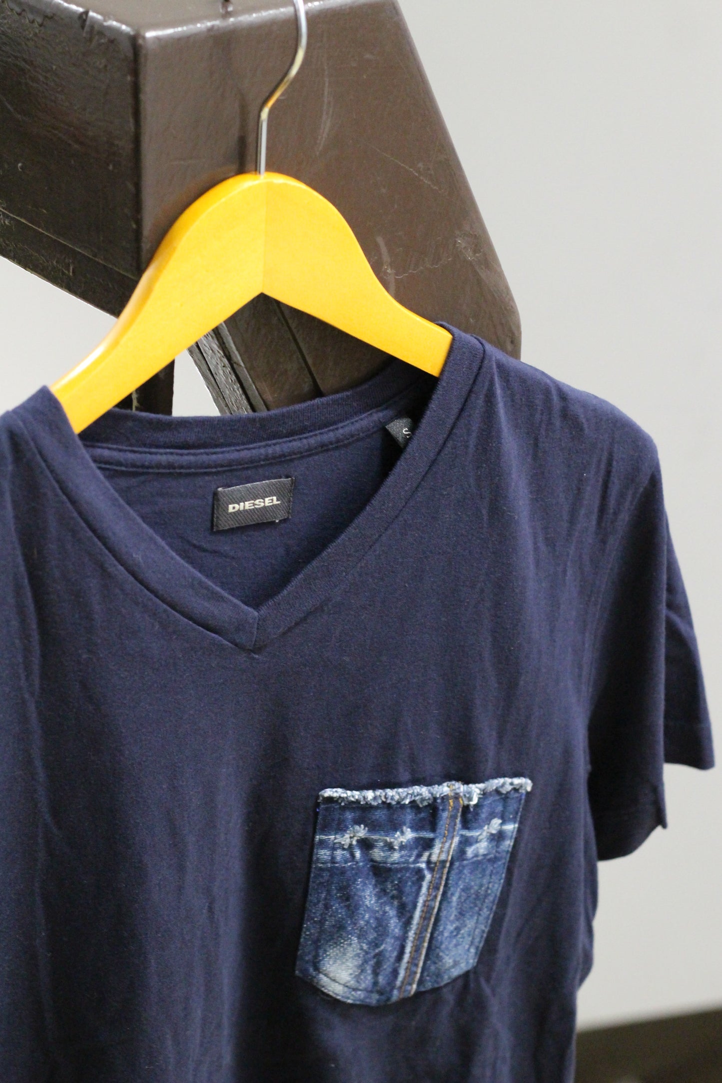 Diesel Y2K Style Men's T-Shirt x4点