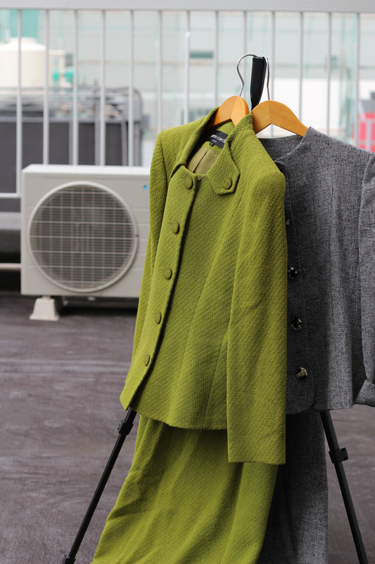 Pierre Cardin Set up x2点
