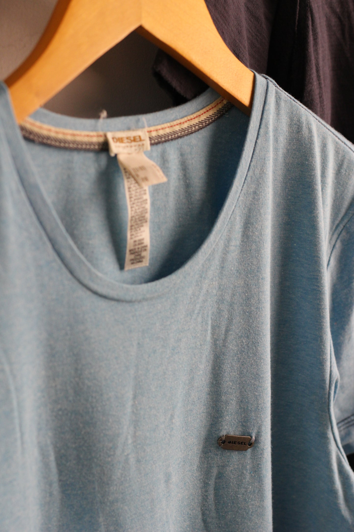 Diesel Y2K Style Men's T-Shirt x4点