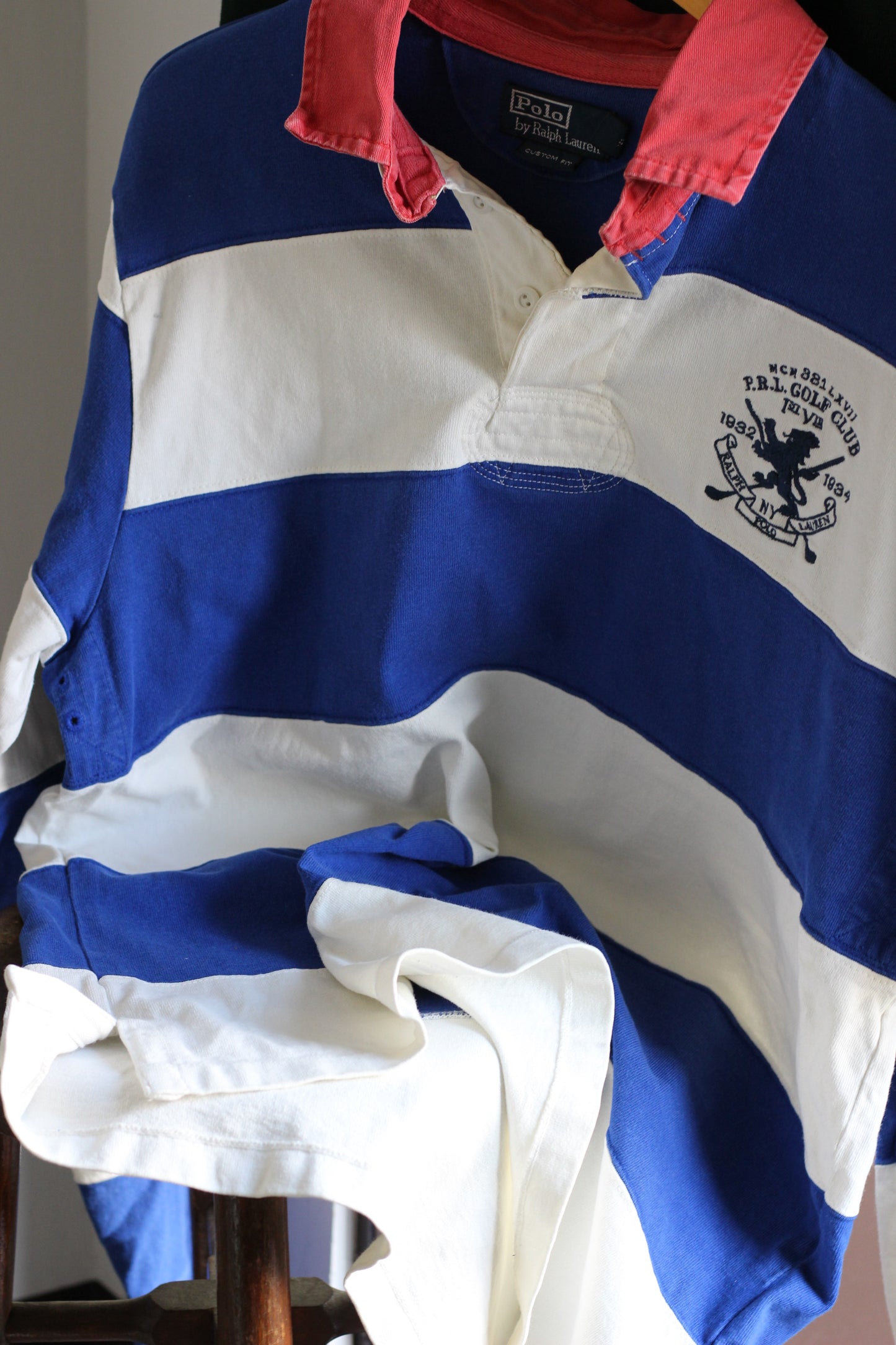 Ralph Lauren Rugby Shirt x3点