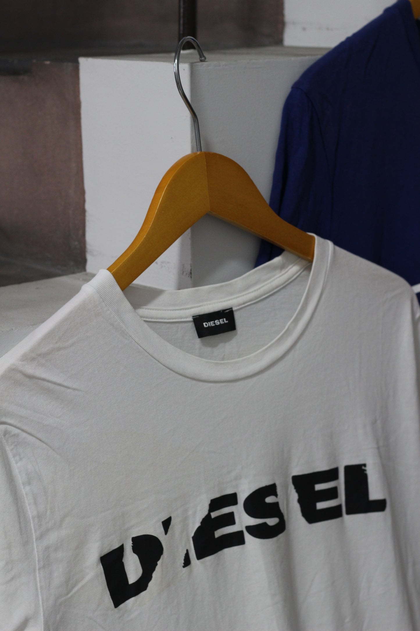 Diesel Printed T-Shirt x5点